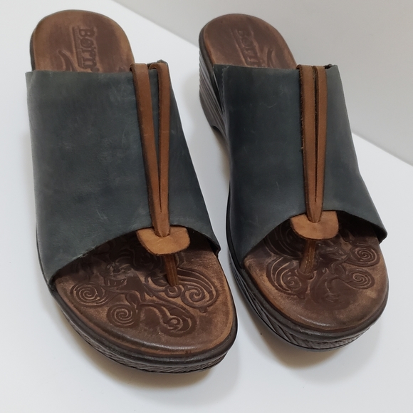 Born Shoes - Born Hand crafted leather sandal